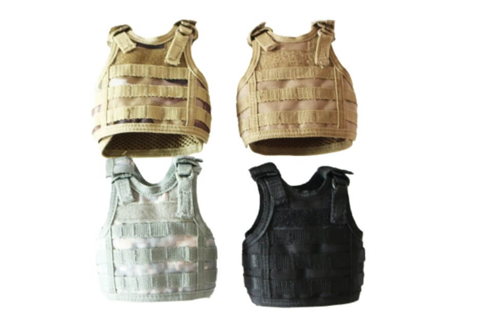 Gilet tattico militare Mini Molle 