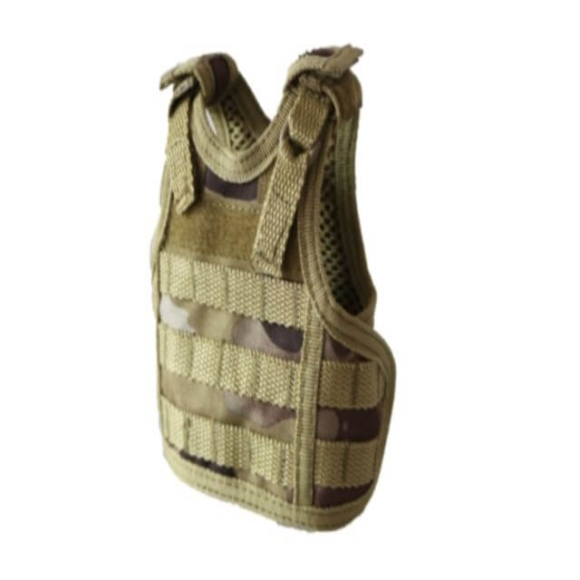 Gilet tattico militare Mini Molle 