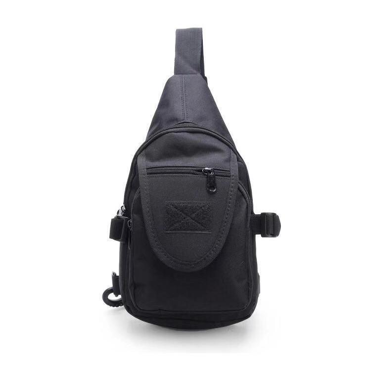 Borsa da ciclismo per esterni Borsa da petto sportiva alla moda unisex 